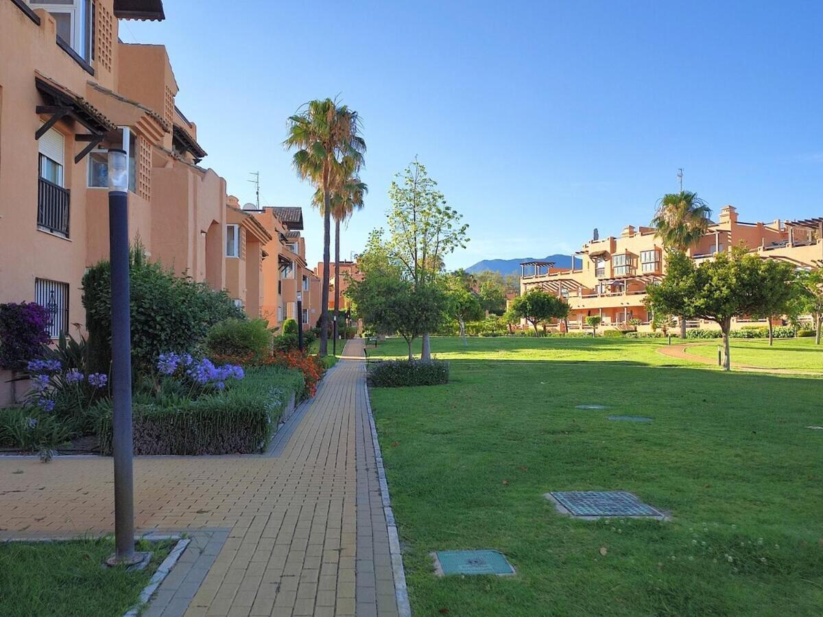 Ferienwohnung Casares Del Sol Exterior foto