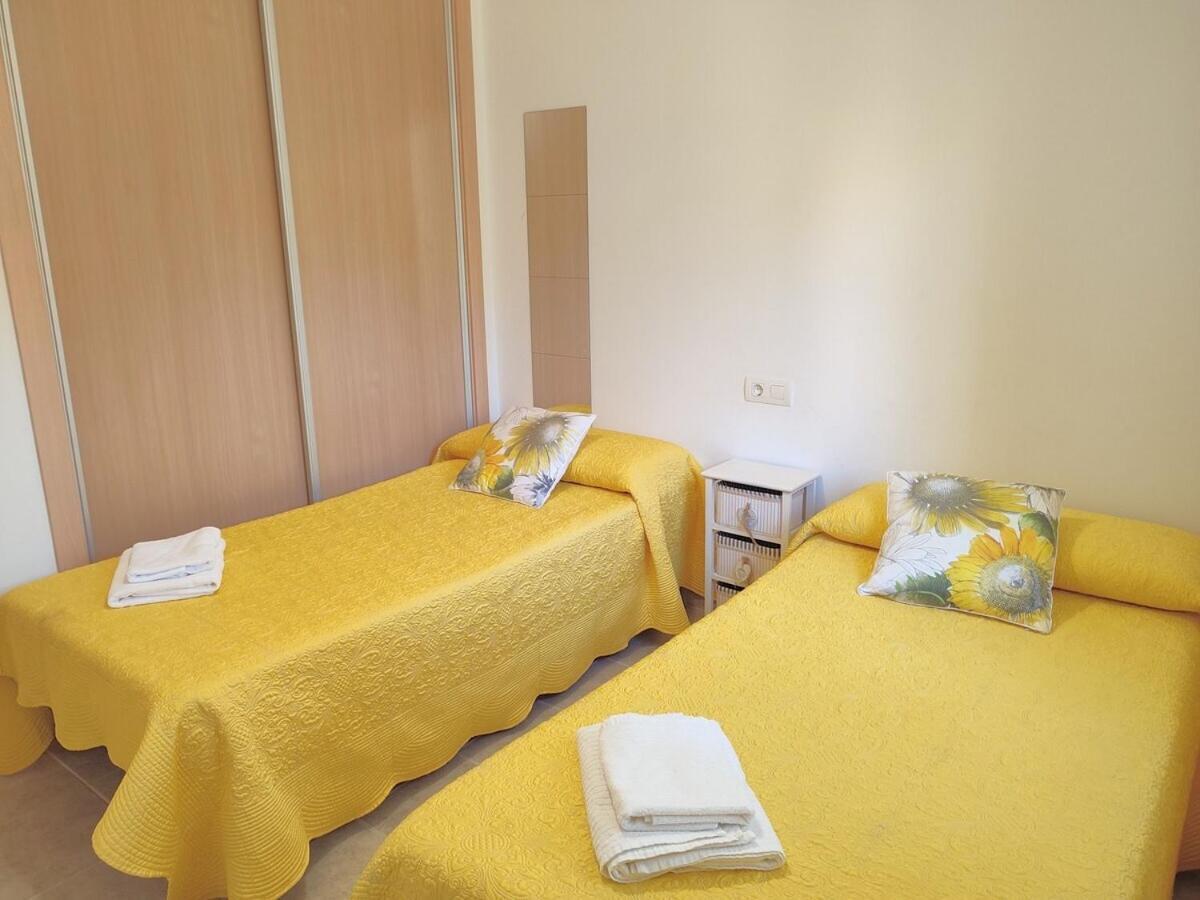Ferienwohnung Casares Del Sol Exterior foto
