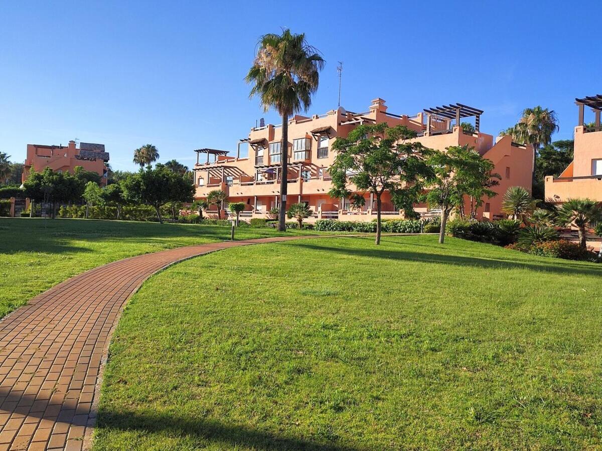 Ferienwohnung Casares Del Sol Exterior foto