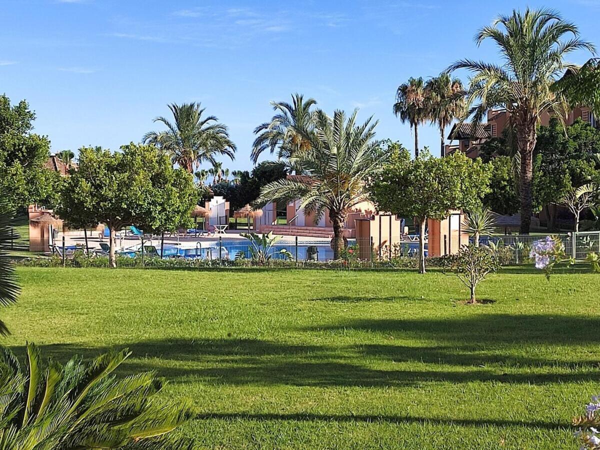 Ferienwohnung Casares Del Sol Exterior foto