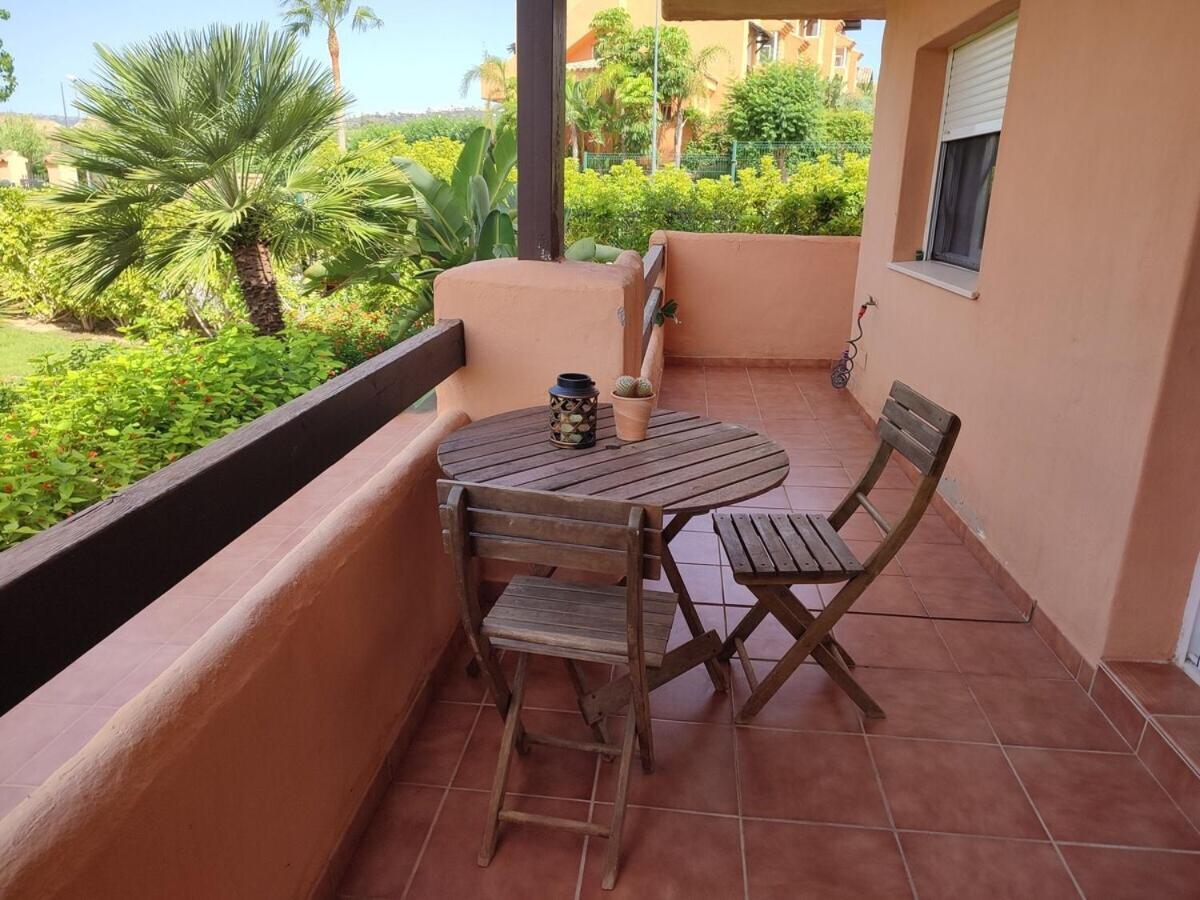 Ferienwohnung Casares Del Sol Exterior foto